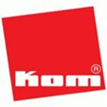Kom markası resmi