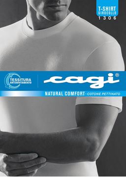Cagi 1306 Sıfır Yaka Fanila resmi