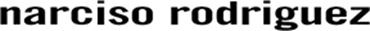 Narciso Rodriguez® markası resmi