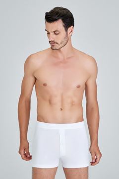 KOM MATT 2 Lİ BOXER 44BX10151